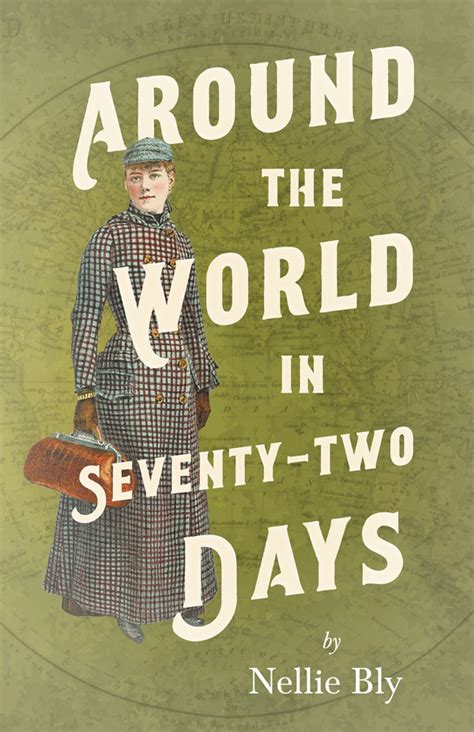 Around the World in Seventy-Two Days Kindle Editon