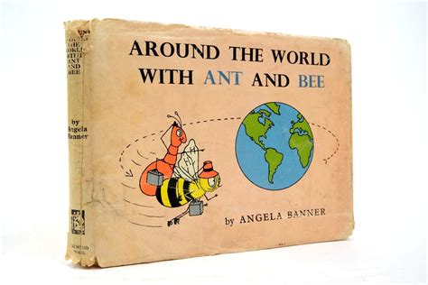 Around the World with Ant and Bee Kindle Editon