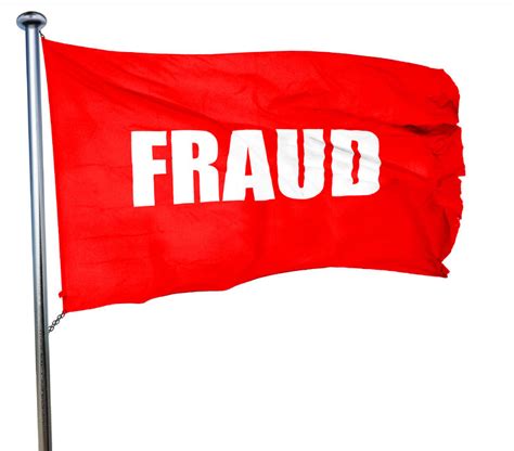 Arousing Suspicion: Uncovering the Red Flags of Financial Fraud