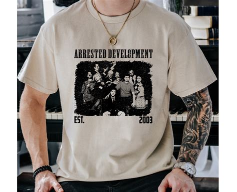 Arrested Development Shirt: A Visual History of the Cult Classic