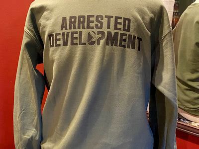 Arrested Development Sweatshirt: From Sitcom to Streetwear Staple