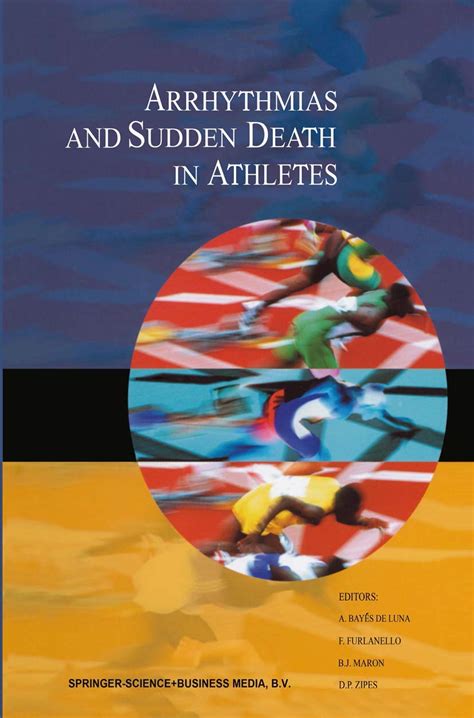 Arrhythmias and Sudden Death in Athletes 1st Edition Epub