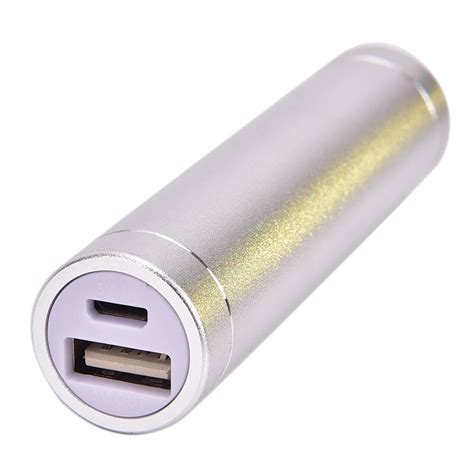 Arrival 2600mAh Portable External Battery PDF