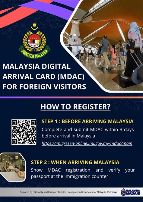 Arrival and Registration