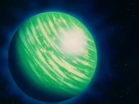 Arrival on Planet Namek: Unveiling the Wonders of the Dragon Ball Saga's Verdant World