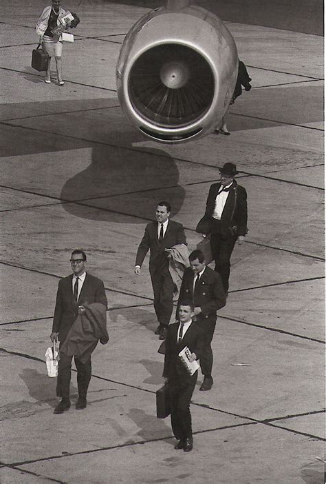 Arrivals and Departures The Airport Pictures Of Garry Winogrand