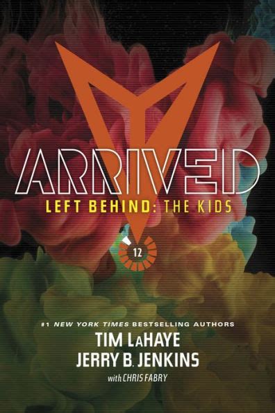 Arrived Left Behind The Kids Collection Book 12 PDF