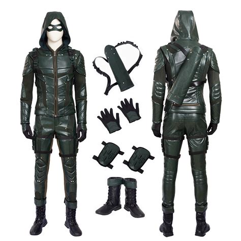 Arrow Cosplay: Embracing the Legacy of a Vigilante