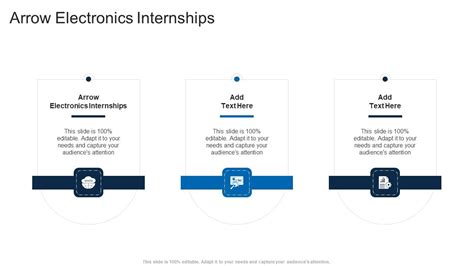 Arrow Electronics Internships: A Gateway to Success