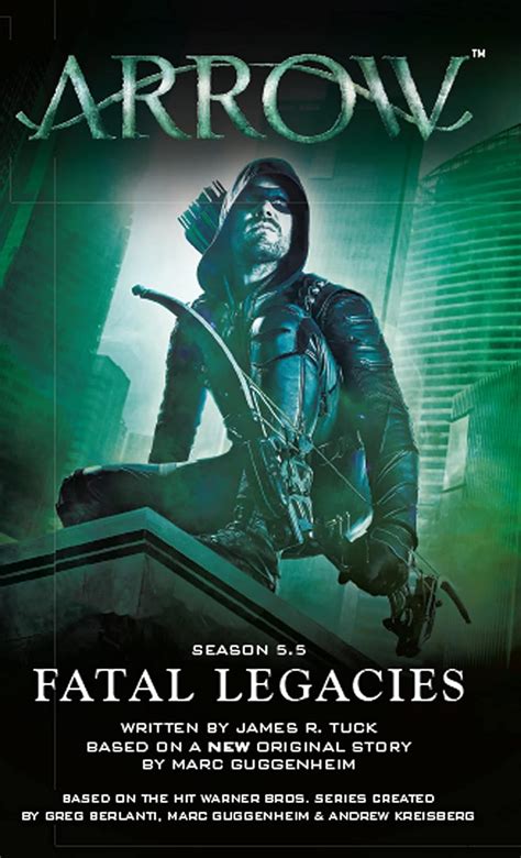 Arrow Fatal Legacies PDF