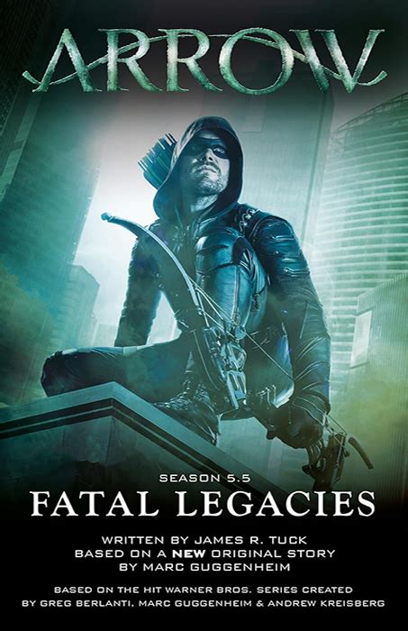 Arrow Fatal Legacies PDF