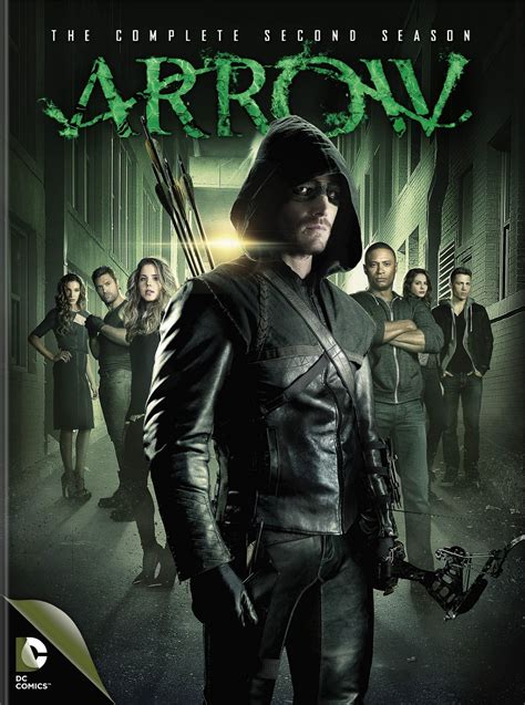 Arrow Season 25 2014-2015 16 Arrow Season 25 Kindle Editon