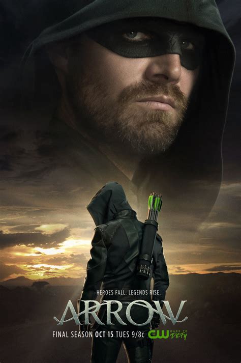 Arrow Season 25 2014-8 Arrow Season 25 Doc