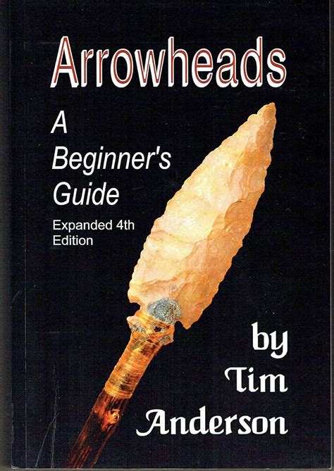 Arrowheads A Beginner s Guide Epub