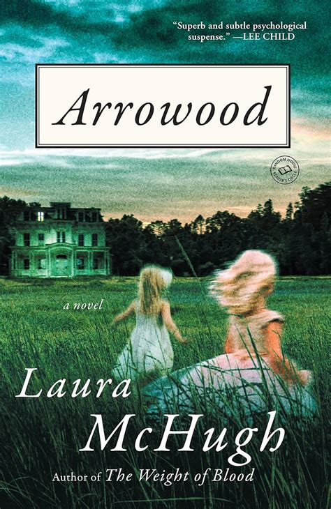Arrowood A Novel Reader