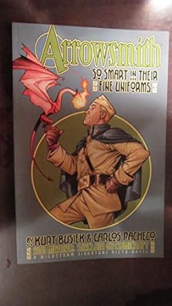 Arrowsmith So Smart in Their Fine Uniforms Book 01 Doc