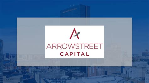 Arrowstreet Capital Internships: A Gateway to Success for 1,200 Aspiring Finance Professionals