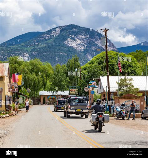 Arroyo Seco Taos NM: A Hidden Gem in the Sangre de Cristo Mountains