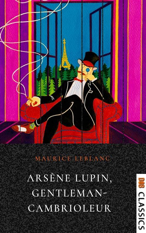 Arsène Lupin French Edition Doc