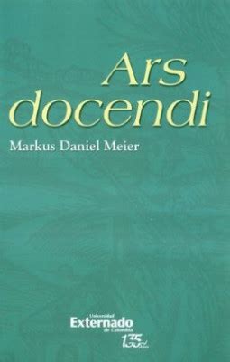 Ars Docendi: The Latin for Teacher