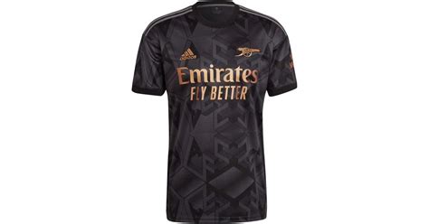 Arsenal Black Jersey: A Guide to the Classic and Iconic Kit