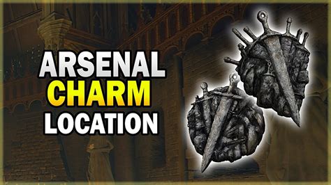 Arsenal Charm 1: Unlock the Secrets of Your Gaming Arsenal