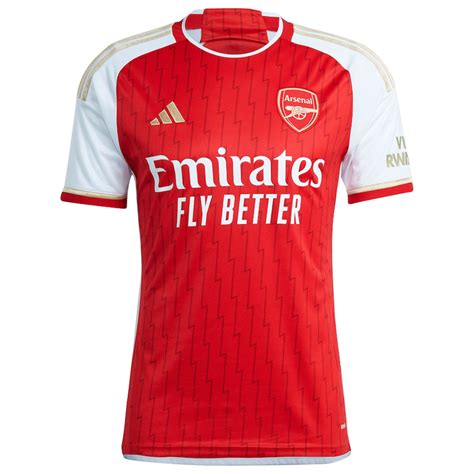 Arsenal FC Jersey: The Ultimate Guide to the Gunners' Iconic Kit