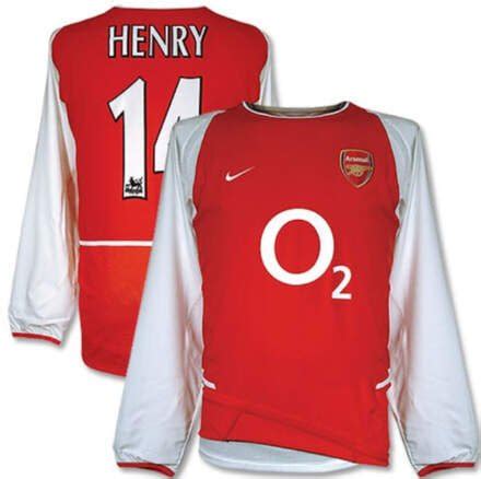 Arsenal Football Jersey: 100+ Years of Iconic Style and Innovation