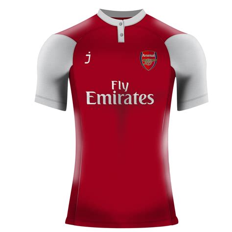 Arsenal Football Jersey: A Comprehensive Guide to the History, Design, and Evolution