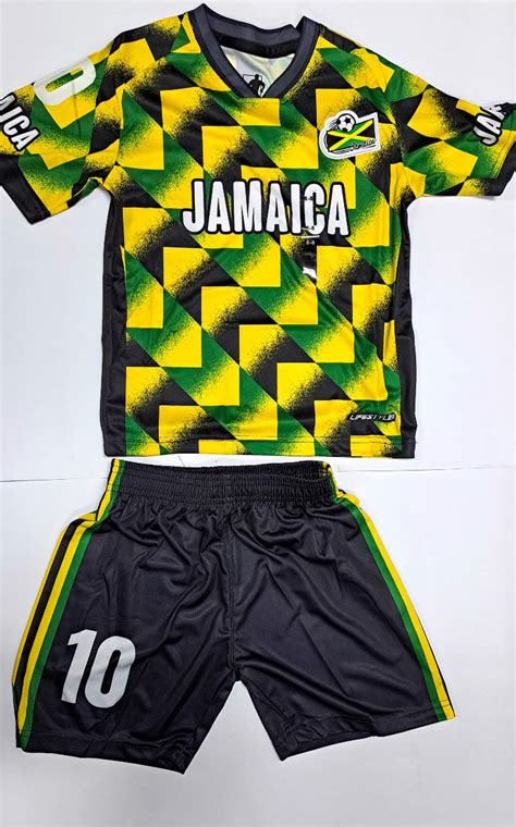 Arsenal Jamaica Jersey: A Celebration of Football and Culture