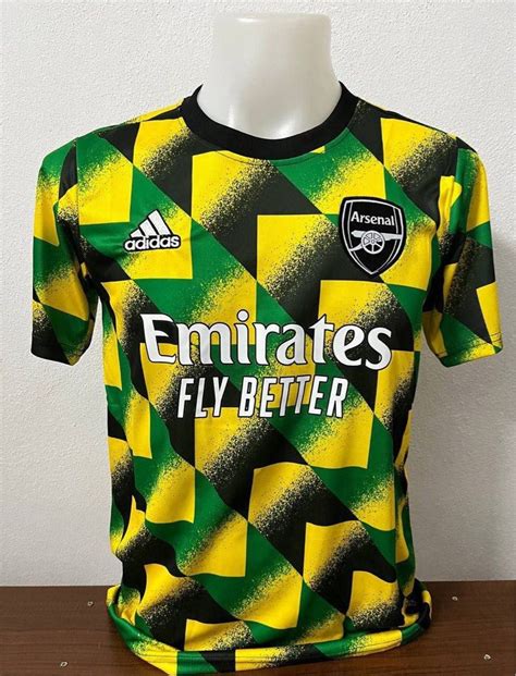 Arsenal Jamaica Jersey: The Ultimate 2023 Guide