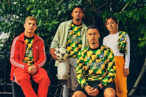 Arsenal Jamaica Jersey: The Ultimate Guide to the Gunners' Reggae-Inspired Kit