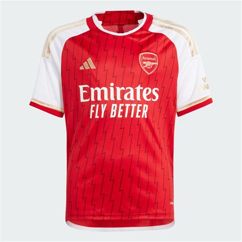 Arsenal Jersey Kit: A Historical Perspective