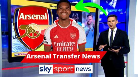 Arsenal Latest News Now Today Afternoon: All the Headlines You Need to Know