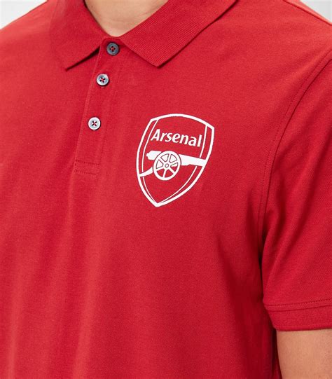 Arsenal Polo Shirt: A Symbol of Style and Team Spirit