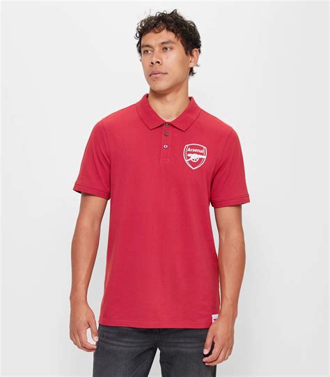 Arsenal Polo Shirt: A Timeless Symbol of Footballing Excellence