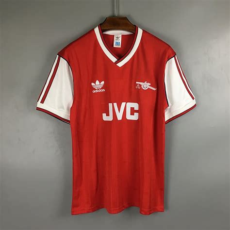 Arsenal Retro Jersey: A Timeless Classic with Modern Appeal