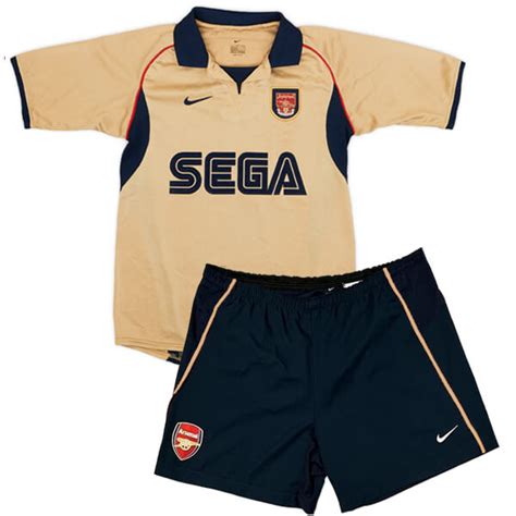 Arsenal Retro Shirt: A Nostalgic Journey Through the Gunners' Legacy