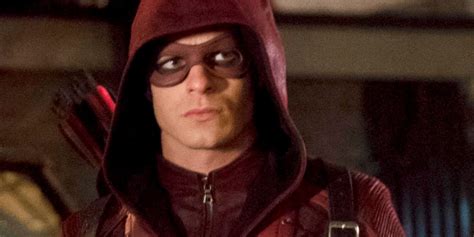 Arsenal Roy Harper: The Dynamic Sidekick in the Arrowverse