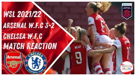 Arsenal W.F.C. vs Chelsea F.C. Wanita: A Tale of Two London Giants