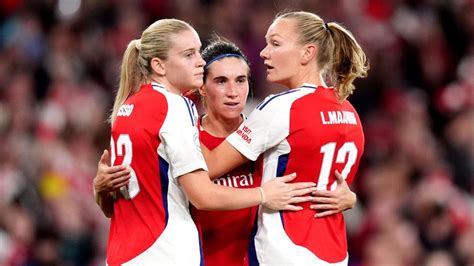 Arsenal W.F.C. vs Vålerenga: A Clash of Titans in Women's Football