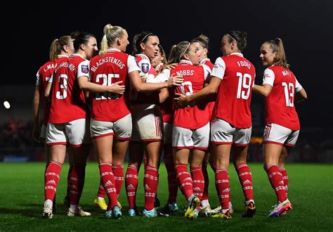 Arsenal W.F.C. vs. Chelsea FC Women: A Fierce Rivalry in the Women's Super League