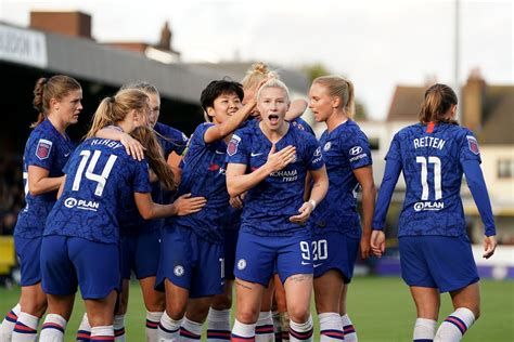 Arsenal WFC v Chelsea FC Women: A Comprehensive Tactical Analysis