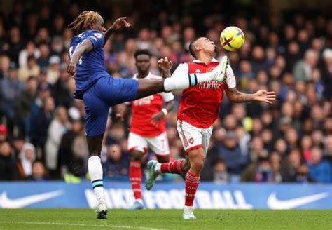 Arsenal vs. Chelsea: A Comprehensive Analysis of a Rivalry for the Ages