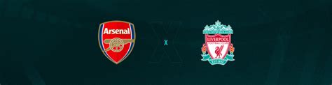 Arsenal x Liverpool: Palpite, Escalações e Análise Completa