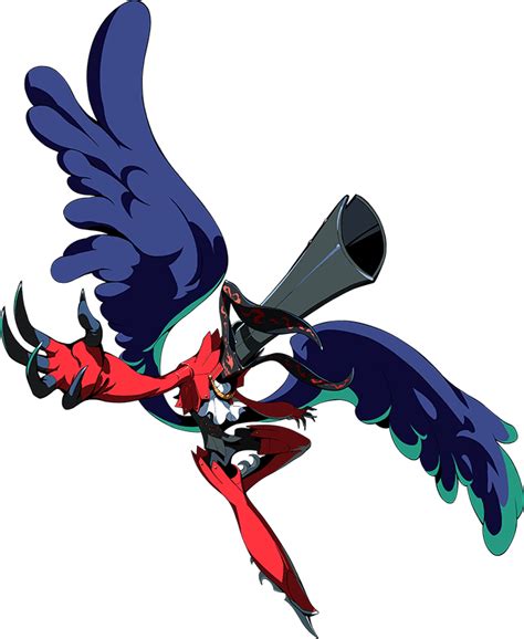 Arsene Persona 5: A Comprehensive Guide to the Crow's Shadow