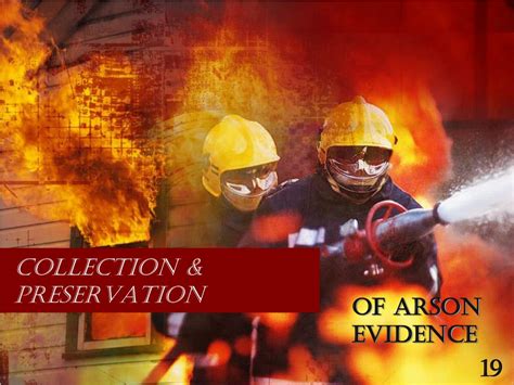 Arson4Arson: A Comprehensive Guide to Fighting Back Against Arson