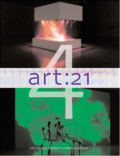 Art:21 Art in the Twenty-first Century 4 Epub