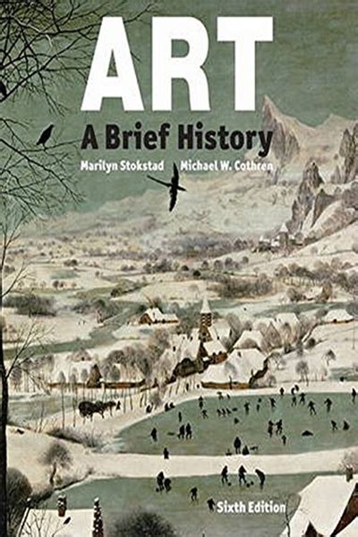 Art A Brief History Plus NEW MyArtsLab with Pearson eText Access Card Package 6th Edition