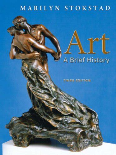 Art A Brief History Third Edition Kindle Editon
